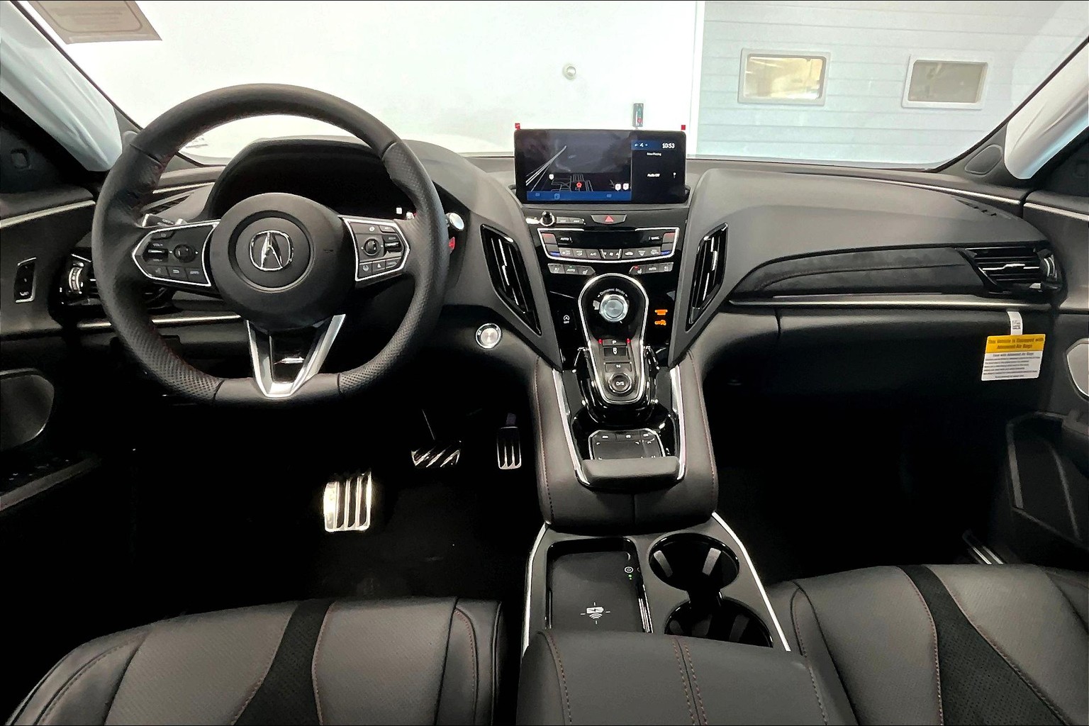 New 2025 Acura RDX w/A-Spec Package Sport Utility in